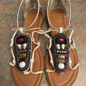 NineWest Sandals! Gently Used!